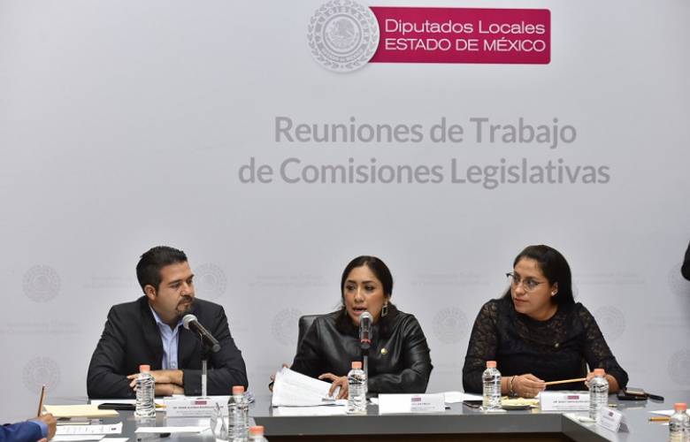 Analizará la comisión de seguridad la situación del CUSAEM y busca llamar a comparecer a su titular 