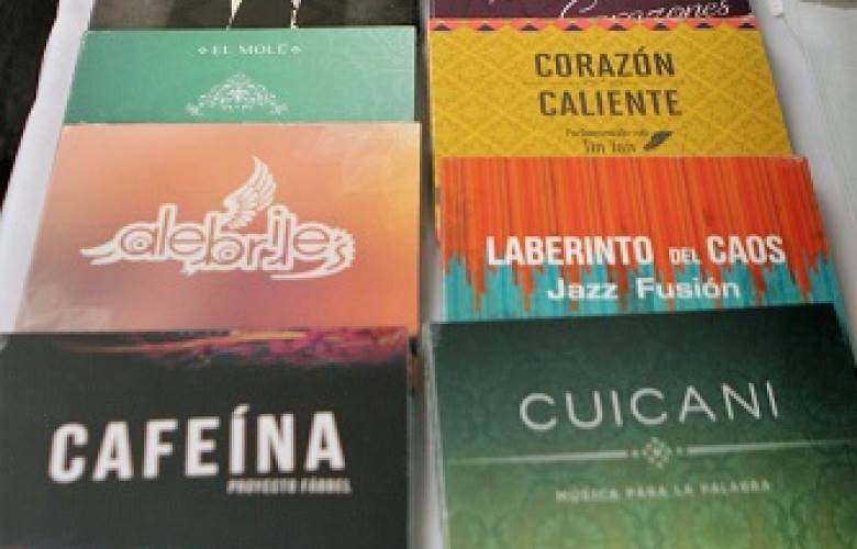 Presentó UAEM producción discográfica de grupos de su elenco artístico