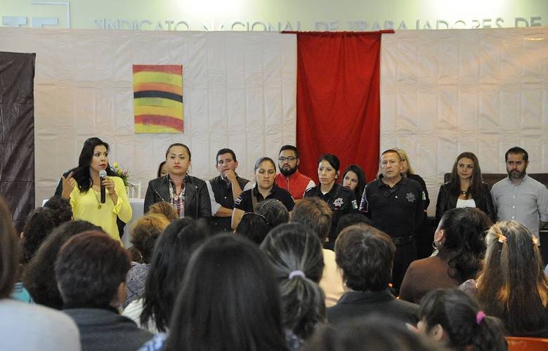 Promover la igualdad es tarea permanente en Cuautitlán Izcalli