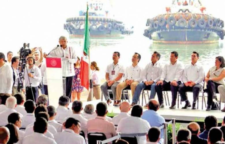 Inyectarán a Pemex $75 mil millones extra; Plan Nacional de Refinación
