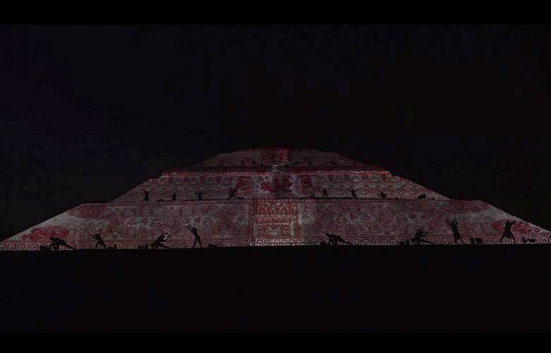 Abierta al público a partir del 25 de marzo la experiencia nocturna en teotihuacán 