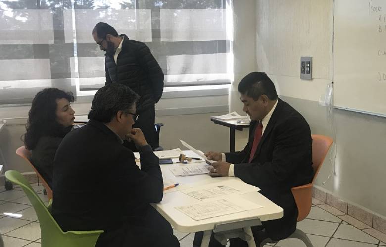 Certifica registro civil a sus oficiales para mejorar servicio