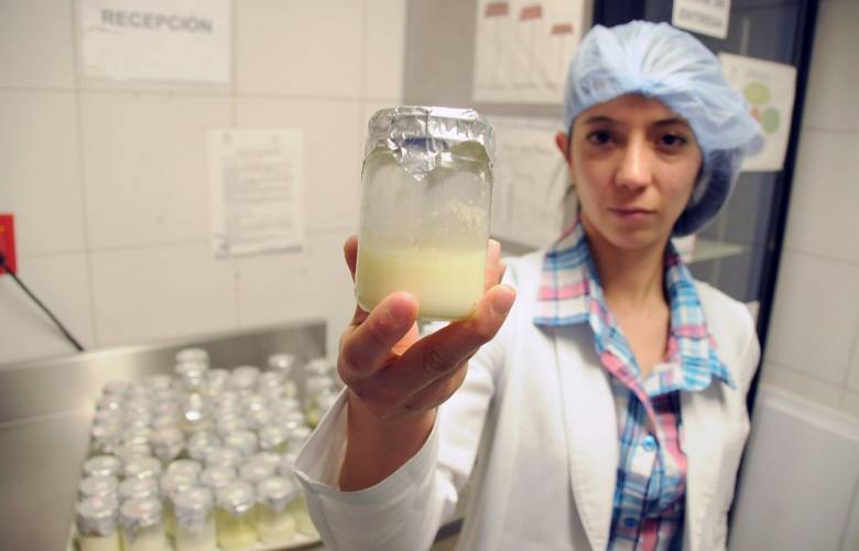 Realizan fase piloto para estrategia de capacitación de leche materna  