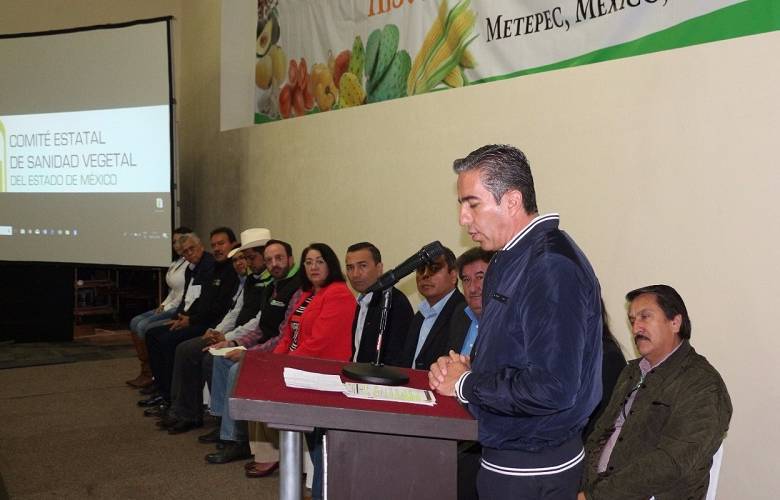Respalda SEDAGRO creación de ley de inocuidad y sanidad para la entidad