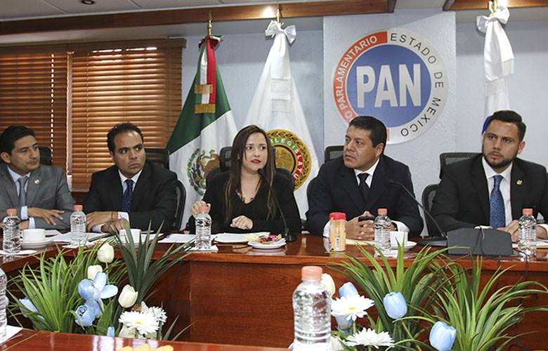 Aumentan los feminicidios en EDOMEX pese a alerta de género: gpPAN
