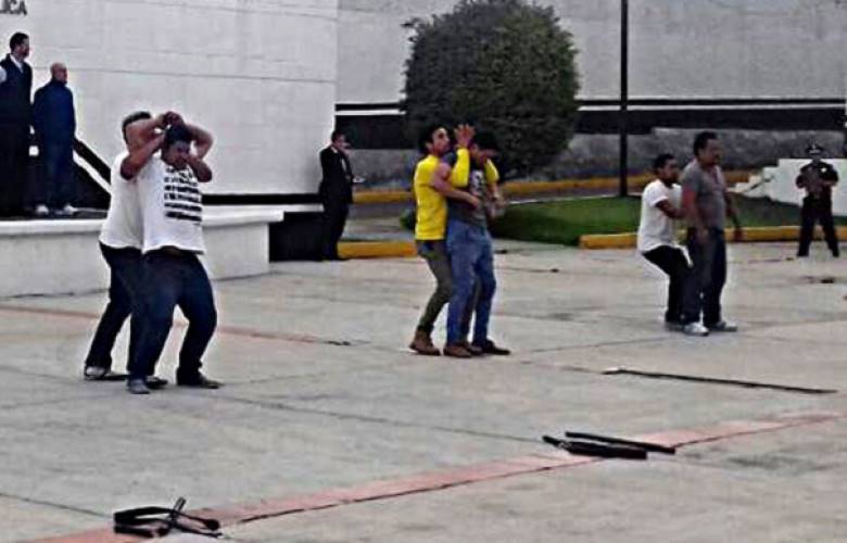 Academia de policía de Toluca capacitó de forma gratuita a personal de seguridad de bares y restaurantes