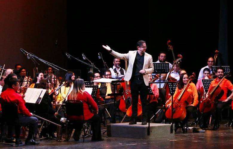 Chicos y grandes dejan volar su imaginación en concierto de la OFiT