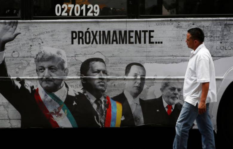 Denuncian 