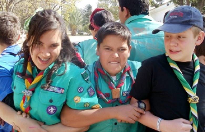 Llegan al estado de México más de 3000 niños y jóvenes scouts de todo el país del 24 al 29 de julio para disfrutar de un campamento lleno de desafío, aventura, diversión y hermandad.
