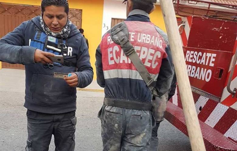 Fatal accidente de tren en Ecatepec, reportan al menos 5 muertos
