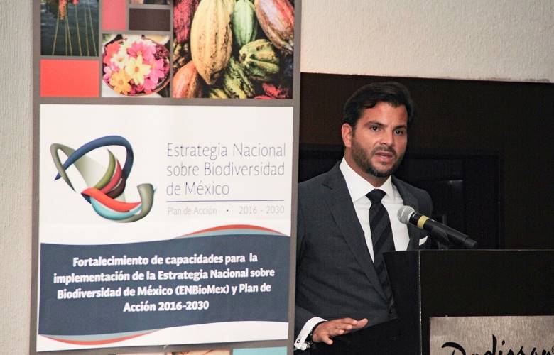Convoca SEMARNAT a participar en la estrategia nacional sobre biodiversidad de México