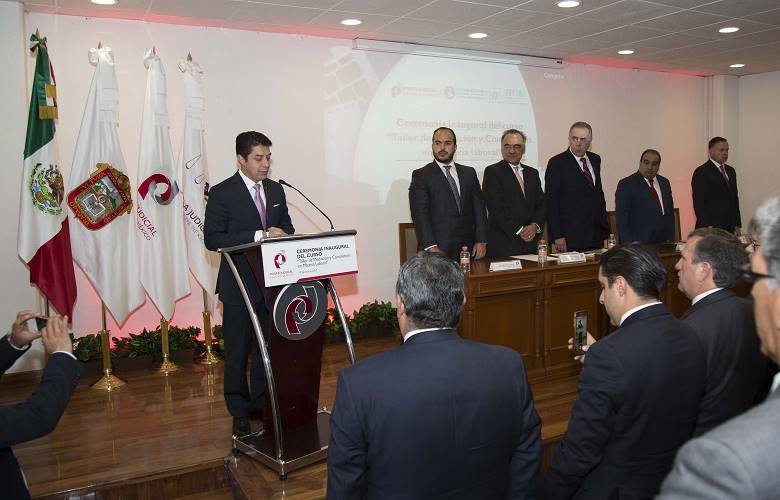 Avanza en EDOMEX la reforma en justicia laboral