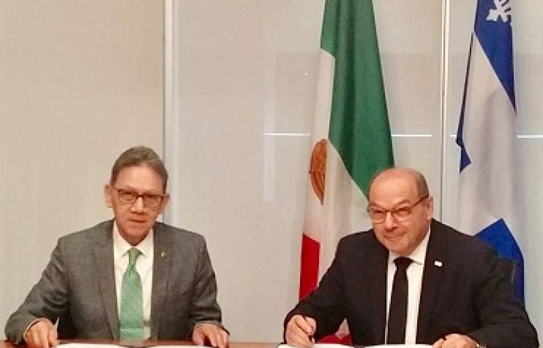 UAEM formará especialistas en hidrología en Canadá