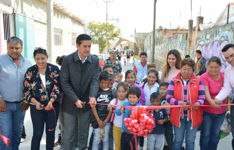 Invirtió Izcalli 723 millones de pesos en diversas obras en dos años