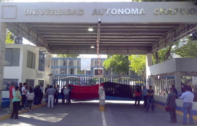 Estalla huelga en la Universidad de Chapingo