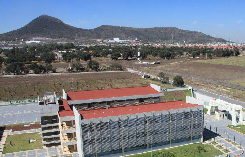 Talento universitario para realizar obras de infraestructura busca EDOMEX