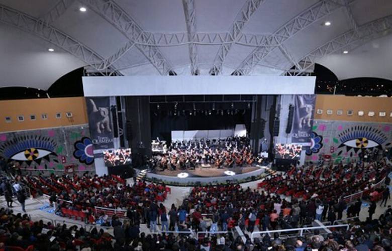 Se presentará la Orquesta Sinfónica Esperanza Azteca en Metepec