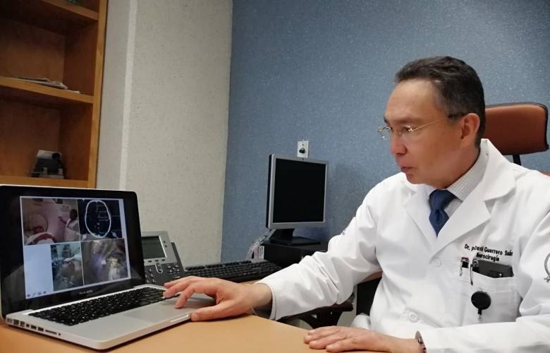 Atiende ISSEMYM enfermedad de parkinson 