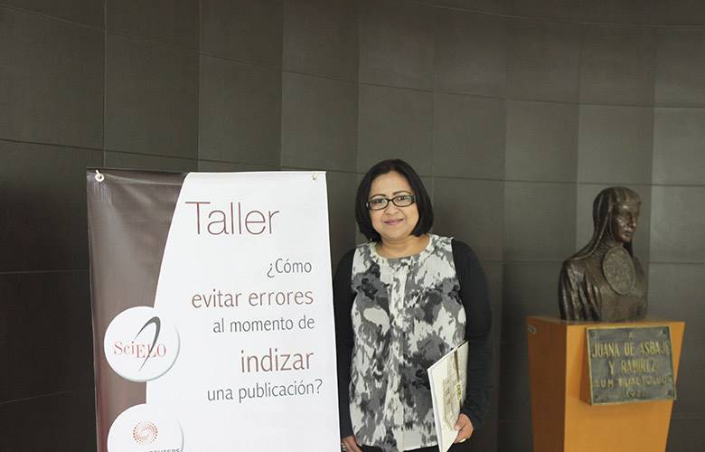 Expertos de redalyc, scielo, thomson reuters y latindex imparten taller en UAEM