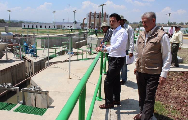 Fortalece edoméx gestión sostenible de recursos hídricos en día mundial del agua