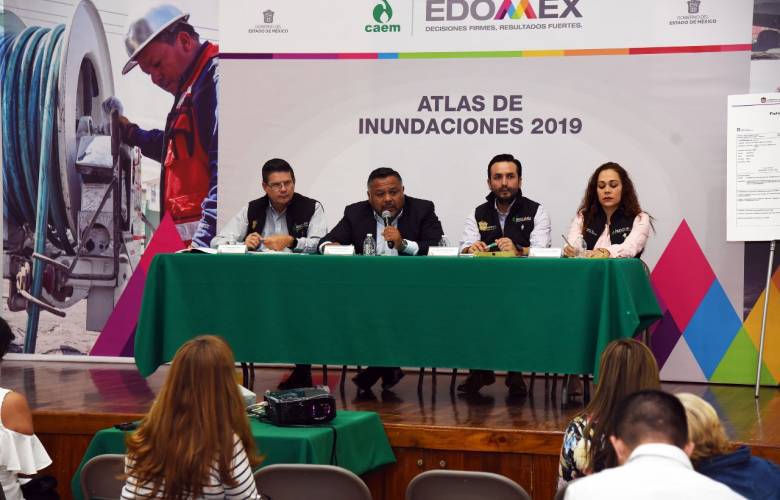 Trabaja CAEM para reforzar la cultura de la prevención