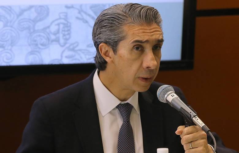 El agua es un bien de la nación tutelado por el estado: Ignacio Pichardo