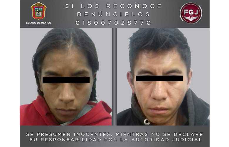 Cumple FGJEM orden de aprehensión en Nezahualcóyotl