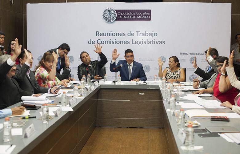 Aprueban comisiones reformas que fortalecen protección  de derechos humanos