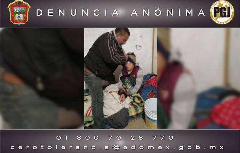 Libera pgjem en diversos operativos a cinco víctimas de secuestro y asegura a nueve presuntos responsables