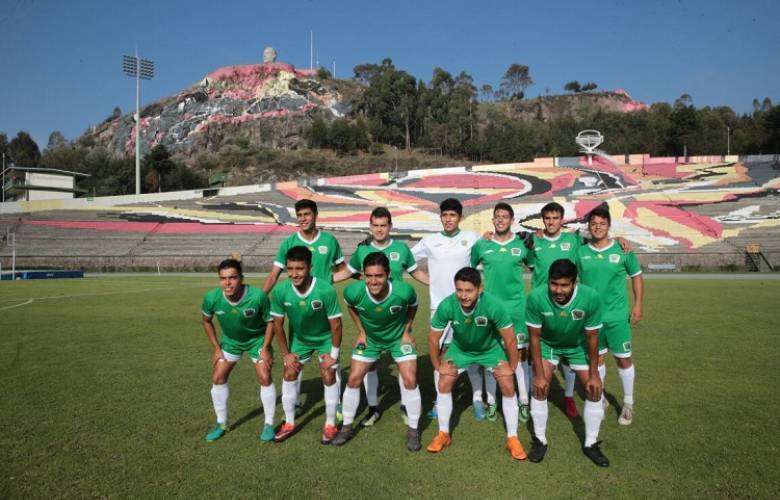 Potros UAEM va por el oro en fútbol asociación de Universiada Nacional