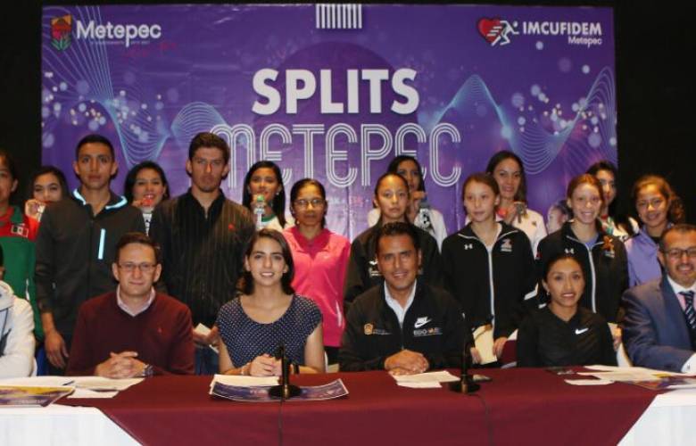  Presentan serial atlético con 7 carreras este año en Metepec
