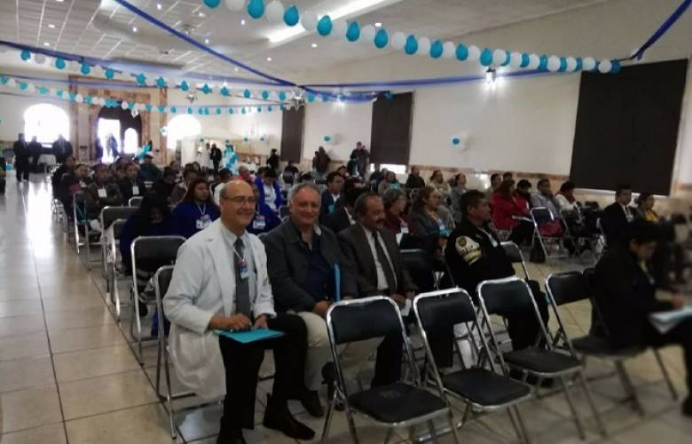 Realiza ISSEMYM primer foro de gestión del riesgo geológico