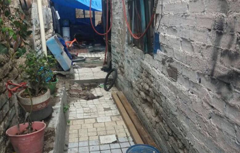 Desmantelan un punto de Narcomenudeo en Ecatepec