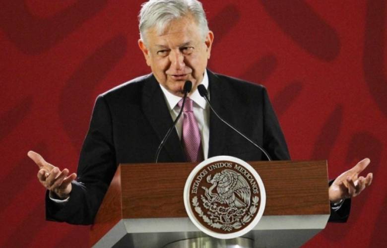 Evita López Obrador confrontarse con Trump por amenaza de cierre fronterizo