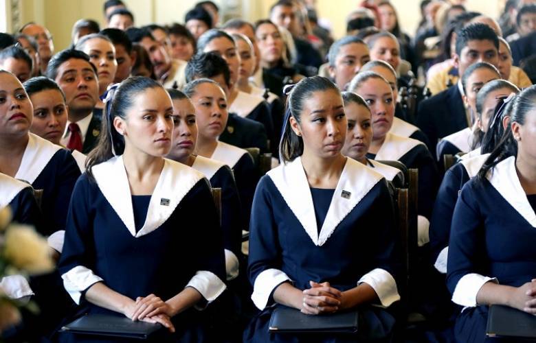 Inicia convocatoria para maestrías en escuelas normales del estado de México