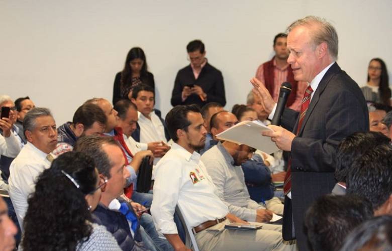 Preparan estrategia para mejorar los indicadores de pobreza en edoméx