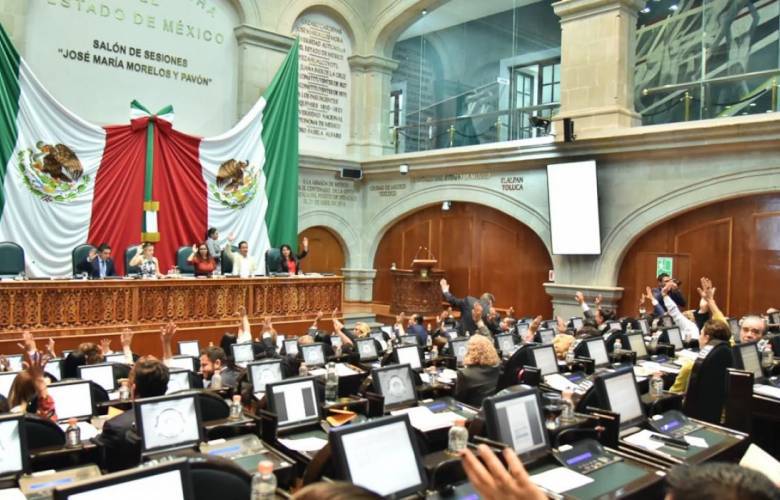 Legislatura aprueba auditoría externa a finanzas de Issemym 