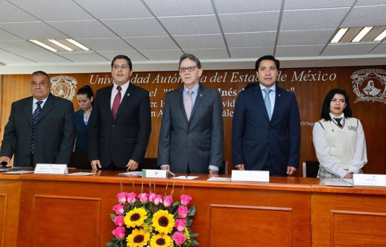 Requiere UAEM incremento presupuestal: Alfredo Barrera