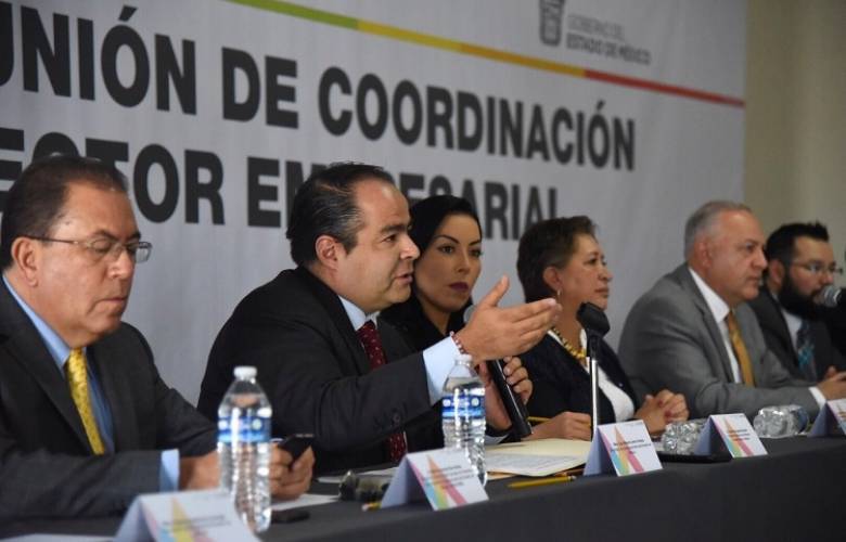Atiende SECOM exhorto de congreso mexiquense