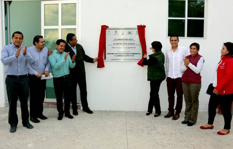 Inauguran en EDOMEX la quinta 