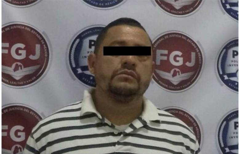Detienen en Naucalpan a presunto líder de cartel de Tepito