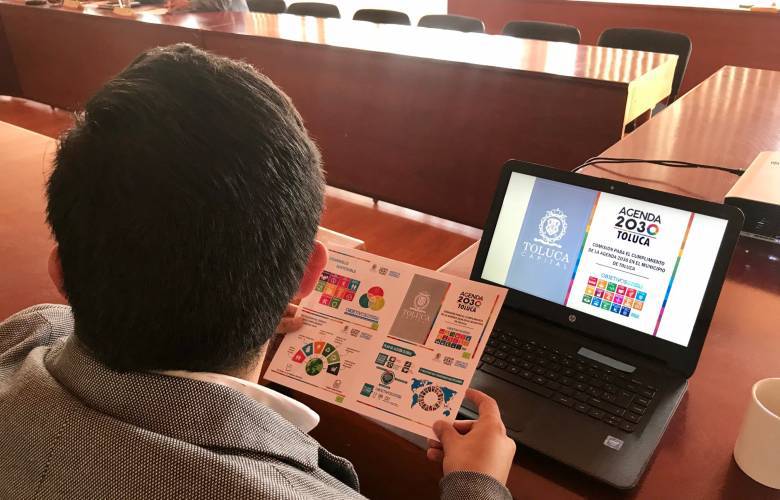 Proponen creación del Consejo Municipal en Toluca