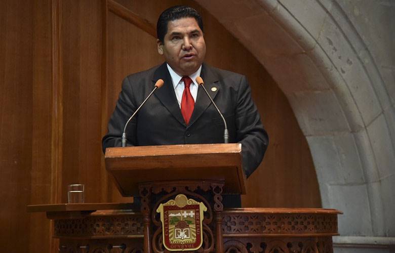 Avalan exhorto para crear organismo de inteligencia sanitaria en el EDOMEX