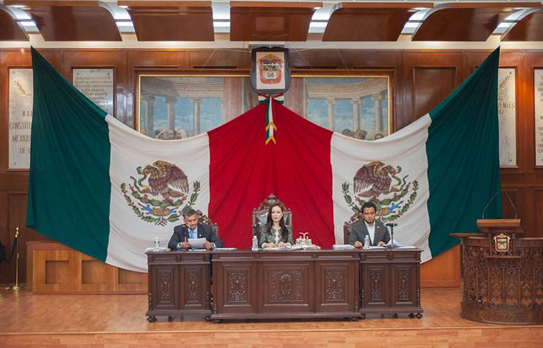 Analizarán diputados iniciativa de ley para regular el uso de la fuerza pública