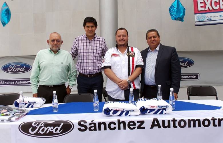 Anuncian 13º rally nacional TIANGUISTENCO-VALLE DE BRAVO