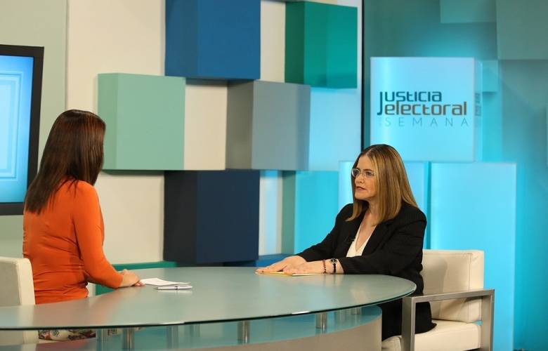 Erradicar la violencia política de género, reto durante este proceso electoral: TEPJF