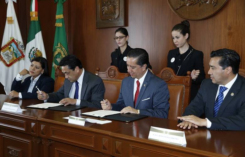 UAEM, finanzas sanas y transparentes con issemym