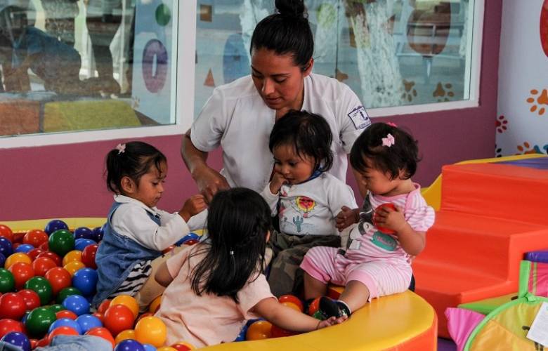 Baja índice de mortalidad infantil en Edoméx 