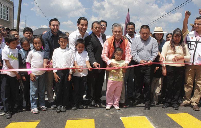 Trabaja administración municipal por las familias de Toluca