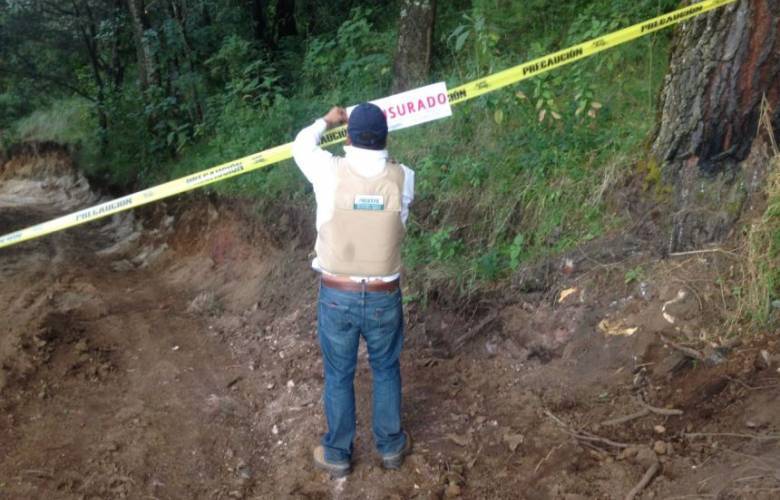 Atiende PROFEPA a ejidatarios del municipio de Acambay